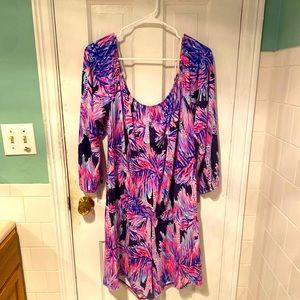 Lilly Pulitzer Lana Romper